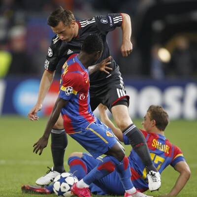 FC Bayern München - FC Basel