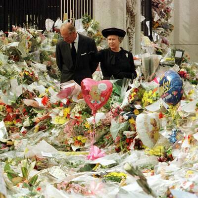 Dianas Leben in Bildern