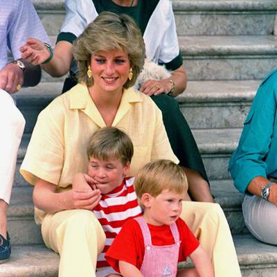 Dianas Leben in Bildern