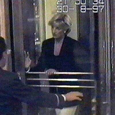 Dianas Leben in Bildern