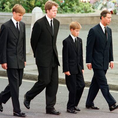 Dianas Leben in Bildern