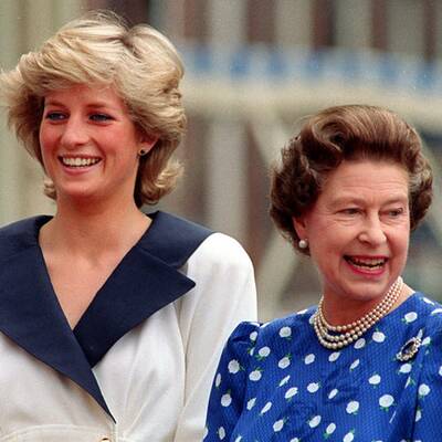 Dianas Leben in Bildern