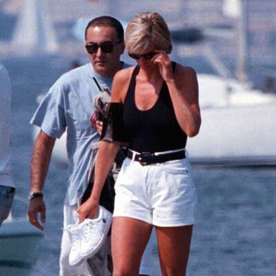 Dianas Leben in Bildern