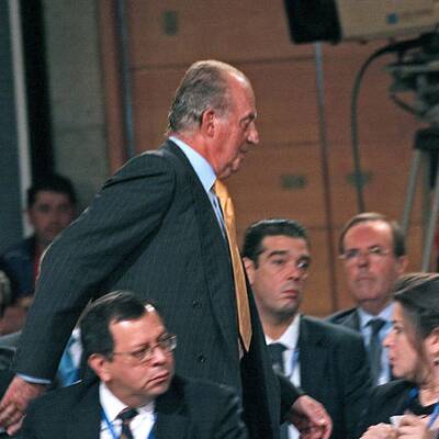 Eklat bei Politgipfel