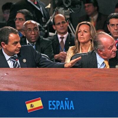 Eklat bei Politgipfel