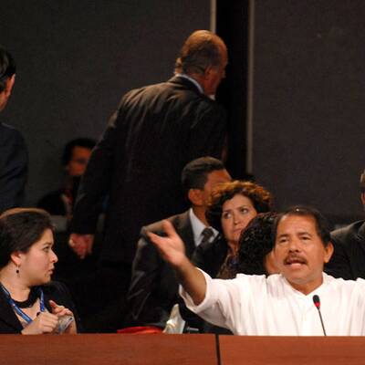 Eklat bei Politgipfel