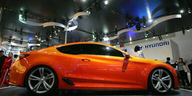 Die interessanteste Auto-Konzepte der Motor-Messe