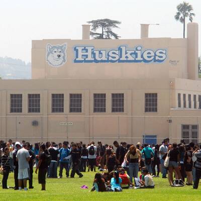 Erdbeben in Los Angeles