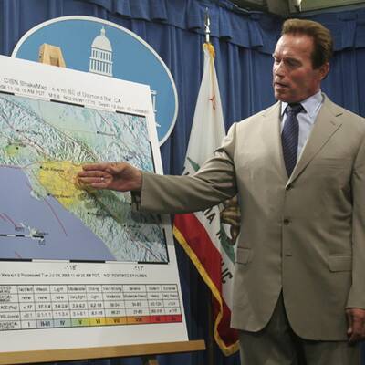 Erdbeben in Los Angeles