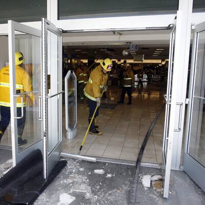 Erdbeben in Los Angeles