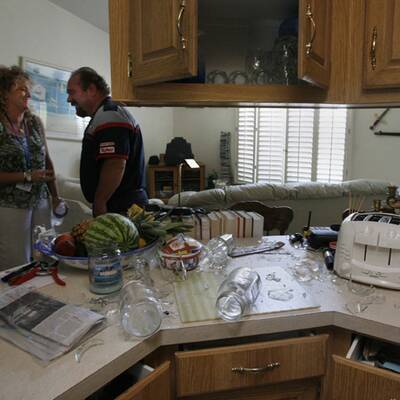 Erdbeben in Los Angeles