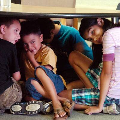 Erdbeben in Los Angeles