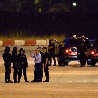 Karadzic nach Den Haag ausgeliefert