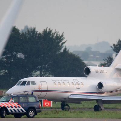 Karadzic nach Den Haag ausgeliefert