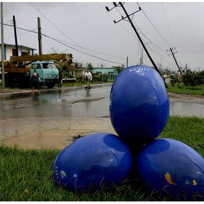 Hurrikan ''Gustav'' verwüstete Kuba