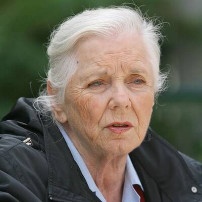 Ruth Drexel ist tot
