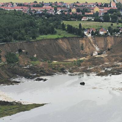 Nachterstedt Erdrutsch