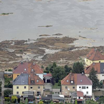 Nachterstedt Erdrutsch