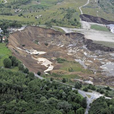 Nachterstedt Erdrutsch