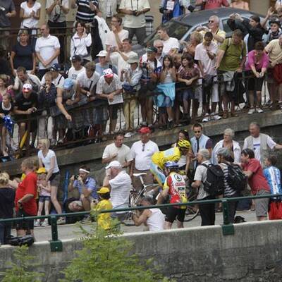 Tour de France 19. Etappe