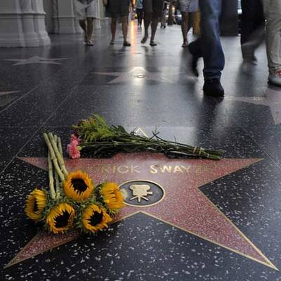 Patrick Swayze gestorben