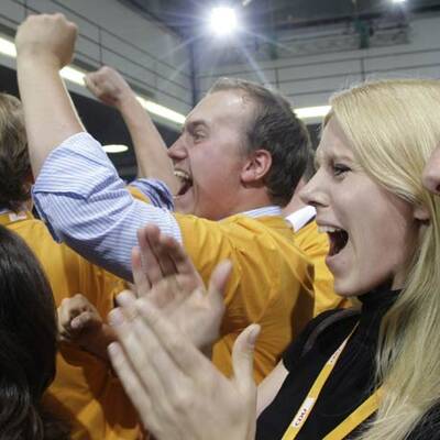 CDU/CSU ist erleichtert