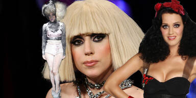 Lady Gaga sagt wegen Perry MTV-Show ab