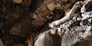 Wettlauf mit der Zeit in Haiti