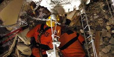 Wettlauf mit der Zeit in Haiti