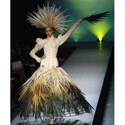 Tarzan & Jane: Gaultier im Dschungelfieber