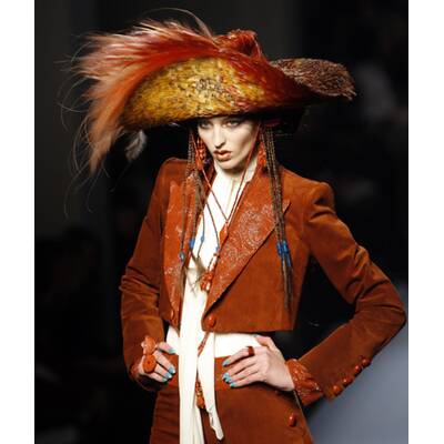 Tarzan & Jane: Gaultier im Dschungelfieber