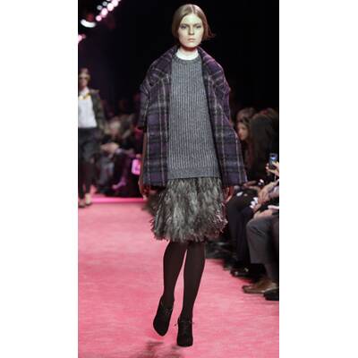 Obama-Liebling Jason Wu bei der NY-Fashion Week, H/W 2010