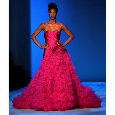 New York Fashion Week 2010, Christian Siriano