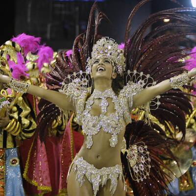 Die schärfsten Bilder aus Rio