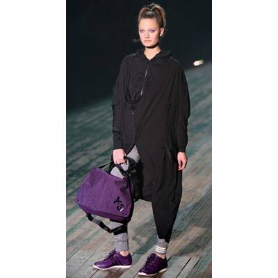 Y-3 Yohji Yamamoto, New York Fashion Week 2010