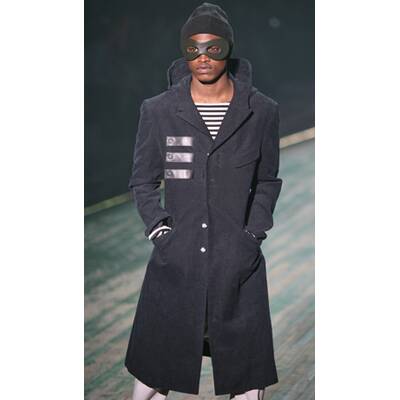 Y-3 Yohji Yamamoto, New York Fashion Week 2010