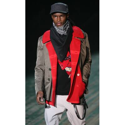 Y-3 Yohji Yamamoto, New York Fashion Week 2010