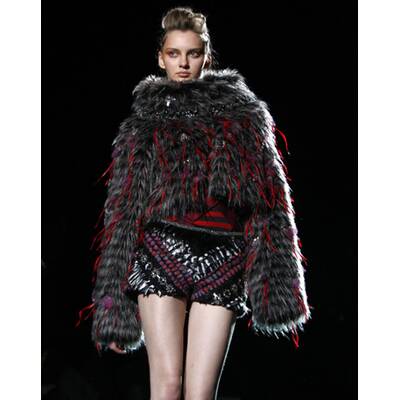 Custo Barcelona, New York Fashion Week 2010