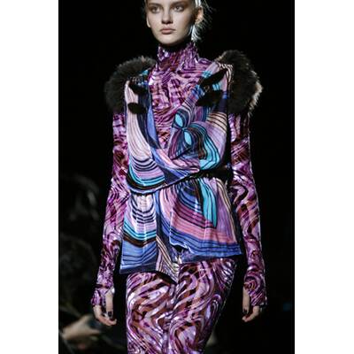 Custo Barcelona, New York Fashion Week 2010