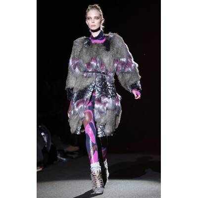 Custo Barcelona, New York Fashion Week 2010