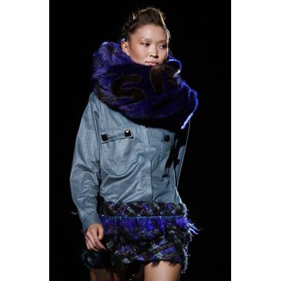 Custo Barcelona, New York Fashion Week 2010