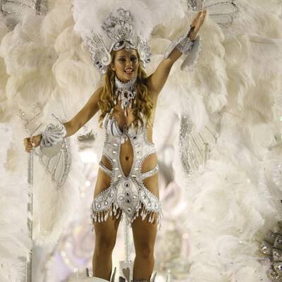 So feiert Rio den Karneval
