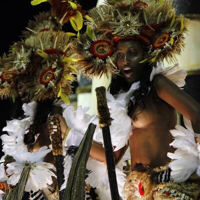 So feiert Rio den Karneval