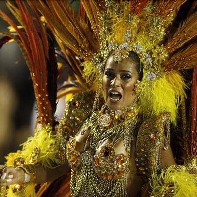 So feiert Rio den Karneval
