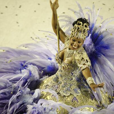 So feiert Rio den Karneval