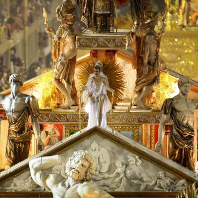 So feiert Rio den Karneval