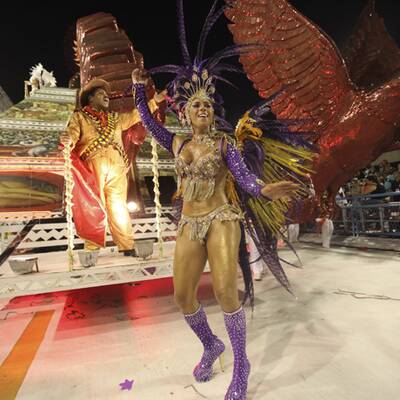 So feiert Rio den Karneval