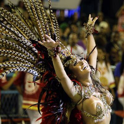 So feiert Rio den Karneval