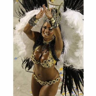 So feiert Rio den Karneval