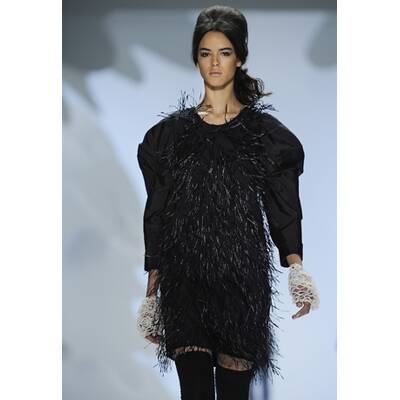 Vera Wang, New York Fashion Week 2010